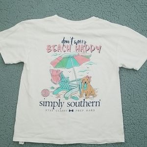 SIMPLY SOUTHERN youth tee